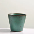 Creative Antique Style Japanese Style Coarse Pottery Tea Cup Xiangyi Cup Manual Flambe Porcelain Kung Fu Tea Set Single Cup