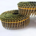 15 DEGREE COIL WIRE WELDED PALLET COIL NAIL or Framing Nails