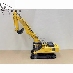 TALUADA Alloy 1:50 Scale Model 8004 Extended Arm Hand Excavator PC450LC-7 Model Toy Excavator Parts