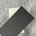Customized High-end Printed Clothing  Hair Hang Tags Thickened Three-dimensional Embossed Labels