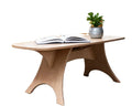 Contemporary Minimalist Coffee Study Office Computer Stand Desk Game Foldable Gaming Setup Monitor Stand OEM