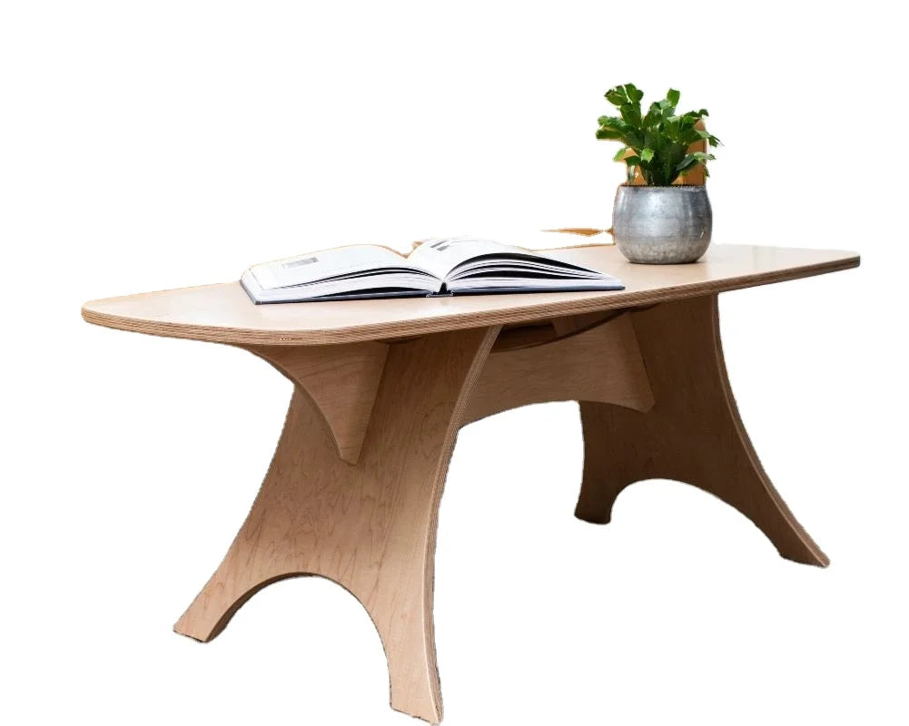 Contemporary Minimalist Coffee Study Office Computer Stand Desk Game Foldable Gaming Setup Monitor Stand OEM