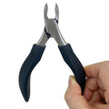 Professional Manicure Nail Cuticle Nipper Scissors Manicure Stainless Steel Nail Clipper