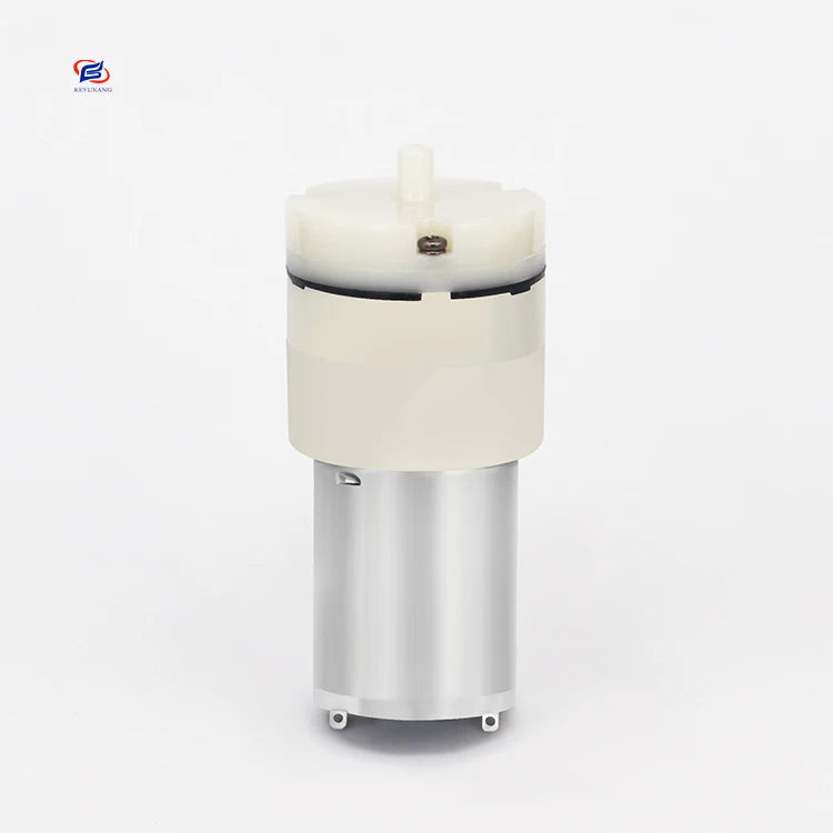 Brushless Motor Micro Vacuum 12V/24V Dc Negative Pressure Suction Pump Mini Air Pump
