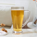 Beer Cup Coffee Cup Ice Cream Glasses with Handle Bear Cup with Handle Soccer Cup