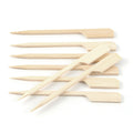 Factory Wholesale Natural Bamboo BBQ Accessories Cheap Stick Bamboo for Outdoor Grilling