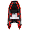Factory Selling 3.8m PVC TPU Solar Heavy Duty Preminium Inflatable Jet Tunnel Boat