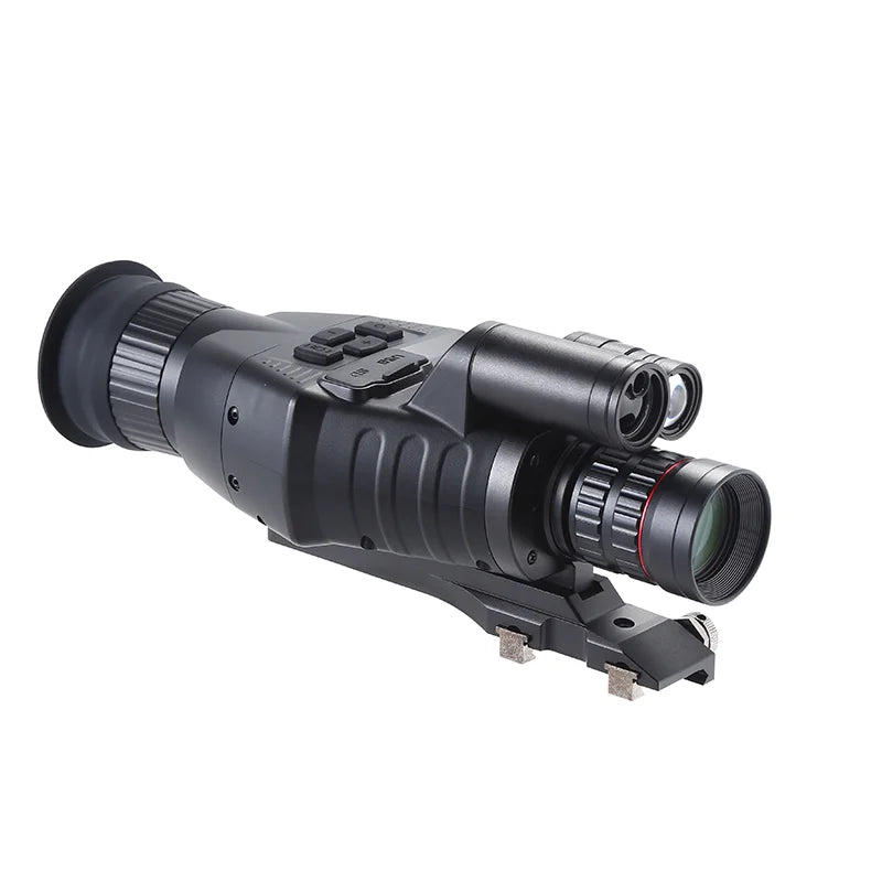 HENBAKER CY900 Digital Scope Night Vision Monocular for Hunting 75mm Seismic Resistant Lens