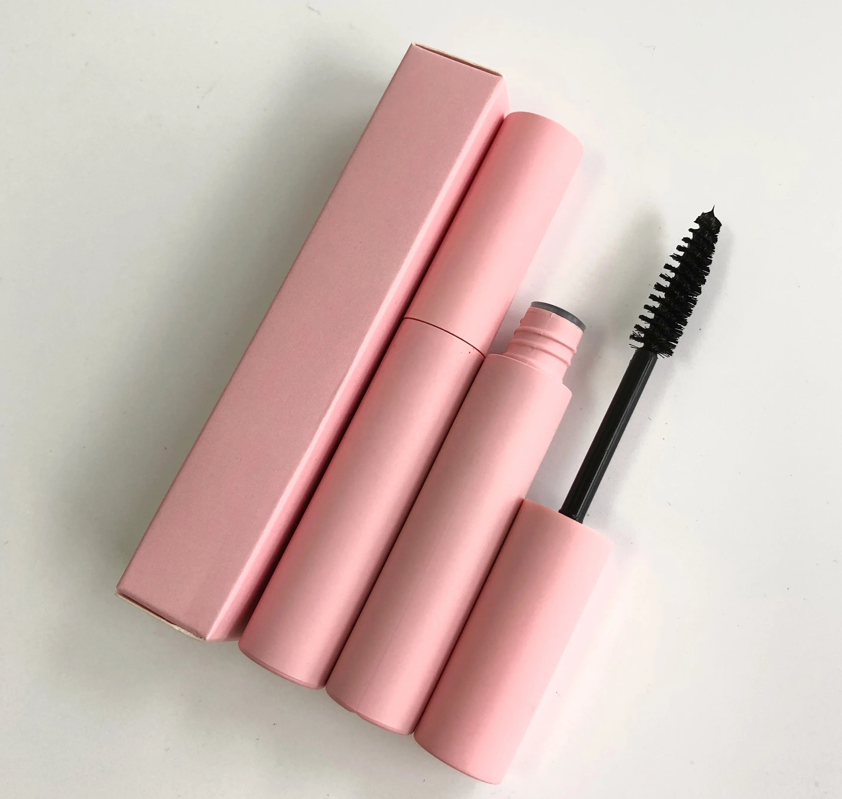 High Quality Waterproof Volumizing Long-lasting 4D Fiber Thick Curling for for Custom Logo