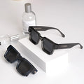 Unisex Luxury High Quality China Factory Custom Acetate Sunglasses with UV400 Lenses PC Frame OEM/ODM Brand Wholesale