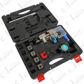 COOLWORLD Professional Brake Line Flaring Tool 45 Degree Kit