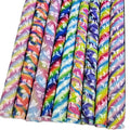 Fine Glitter Printed Faux Leather Fabric Sheets DIY Bows Earrings Making Crafts