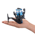 Fishing Tackle 200 Series Peche Fishing Reels Trolling Saltwater Spinning Fishing Reels Line Combo