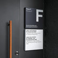 Custom Aluminum Sign Channel Letter for Wall Business Sign logo Maker Wall Hanging Led Hotel Outdoor Aluminum Sign Project