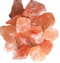 Bulk Raw Loose Rock Mine Natural Beautiful Pink Himalayan Salt Blocks in Bag