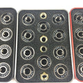 Skateboard Bearing 10 PCS in Box  ABEC-11 Professional Skateboard Bearings Wear-resistant Silent High-speed Rotating Bearing