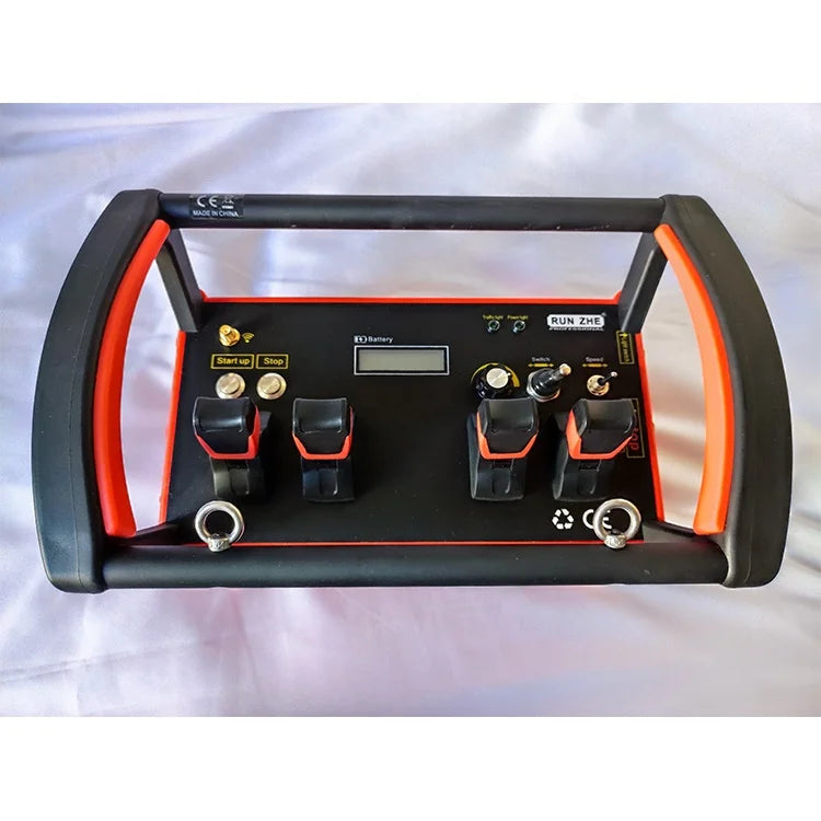 Hot Selling New Truck Cranes with Remote Control Manipulator Hydraulic 24V Motor for Efficient Crane Operations