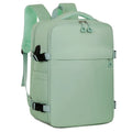 New Oxford Large Capacity Backpack with USB Large Capacity Multi Functional High School Student School Bag Business Travel Bag