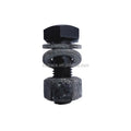 A325 Heavy Steel Structural Hex Bolts High Strength Hex Bolt 35CrMoA/42CrMoA Hex Bolt and Nut 8.8 Astm A325m Fastener