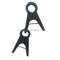 Manufacturer Plastic Clip Large and Small Garden Orchid Tomato Plant Support Spring Steel Clips for Garden