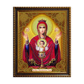 5d Religious Pictures Diy Diamond Painting God Jesus Square Round Rhinestone Embroidery Cross Stitch for Wall Decor