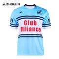 Wholesale Custom Design You Own Sublimation Men Rugby Jersey Uniform Shirt Customized Heavyweight Occupation Rugby League Jersey