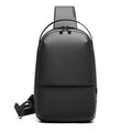 Unisex Chest Sling Crossbody Outdoor Travel Hiking Sport Backpack Waterproof Mountain Camp Design Cover Manufactured  Men Women