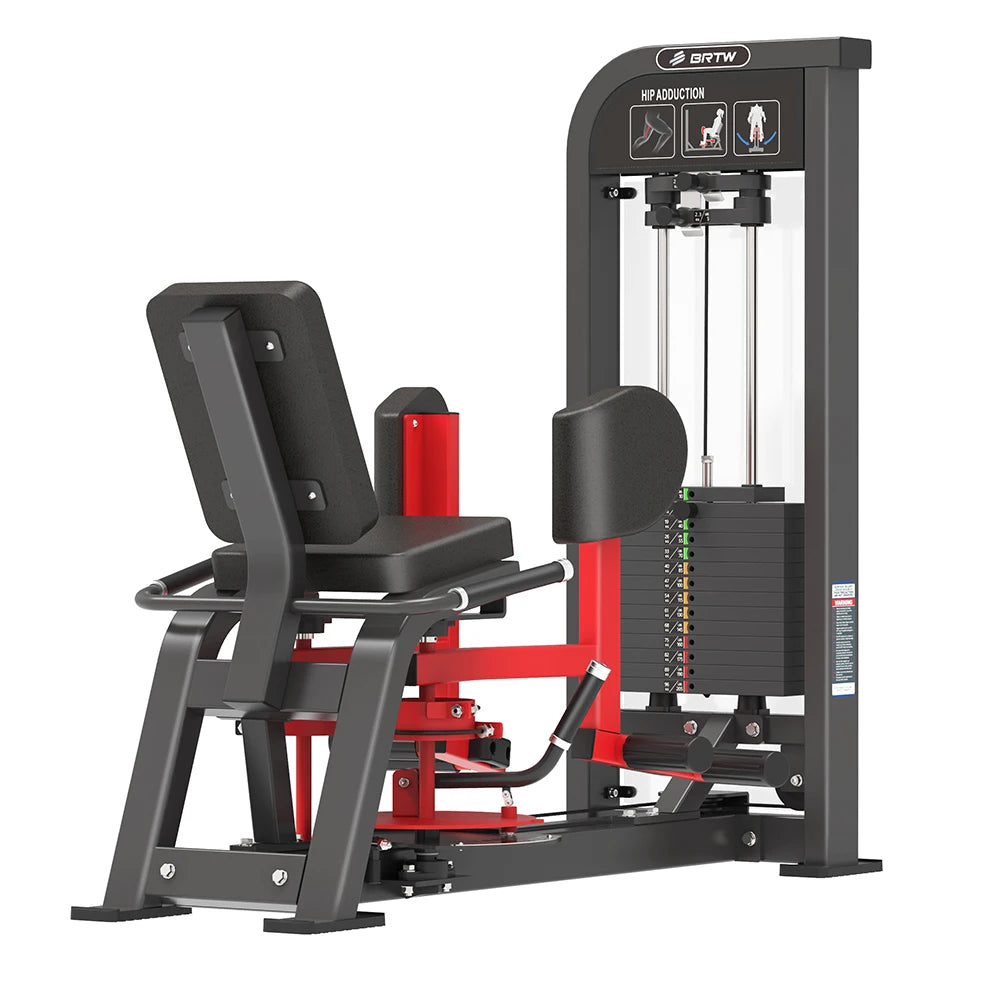 Commercial Gym Fitness Machine Fitness Equipment HS-17 Gym Use Inner Thigh Abductor Machine