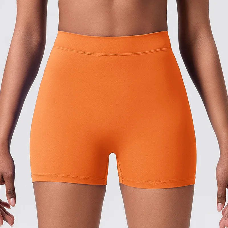 Sexy Sports Bra High Waist Lift Tight Short Pants Girls Fitness Yoga Wear comfort Workout Yoga Sets for Women