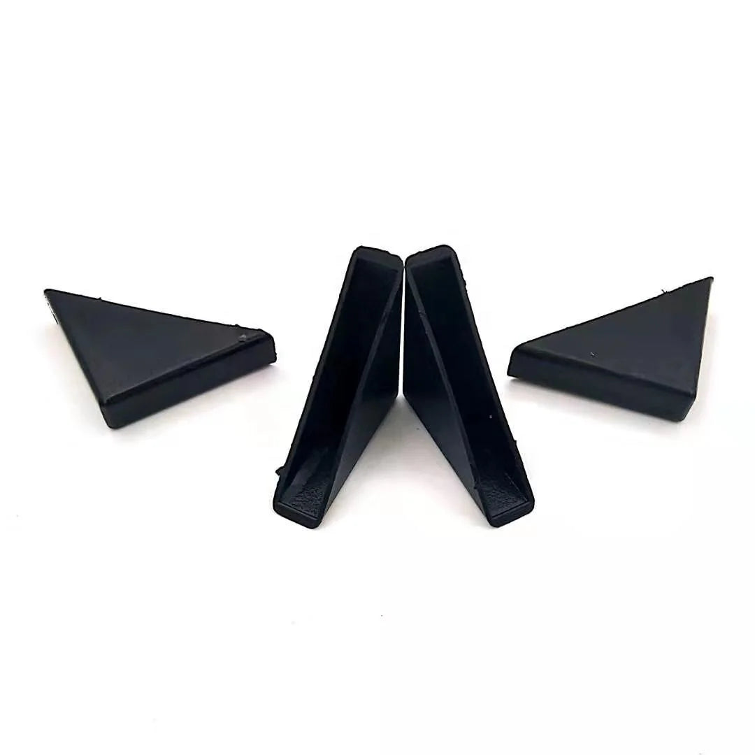 35*35*10MM PP Shock-proof Glass Edges Separators Spacers Corner Protectors for Shipping