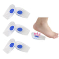 Gentle Comfort Heel Inserts Shock Absorbing Soft Soft Heel Cushions Comfortable Shock Absorb Support