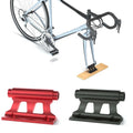 Road MTB Bike Rack Front Fork Mount Quick Install Car Roof Bicycle Carrier Bracket Holder Adapters Aluminum Alloy SPD System
