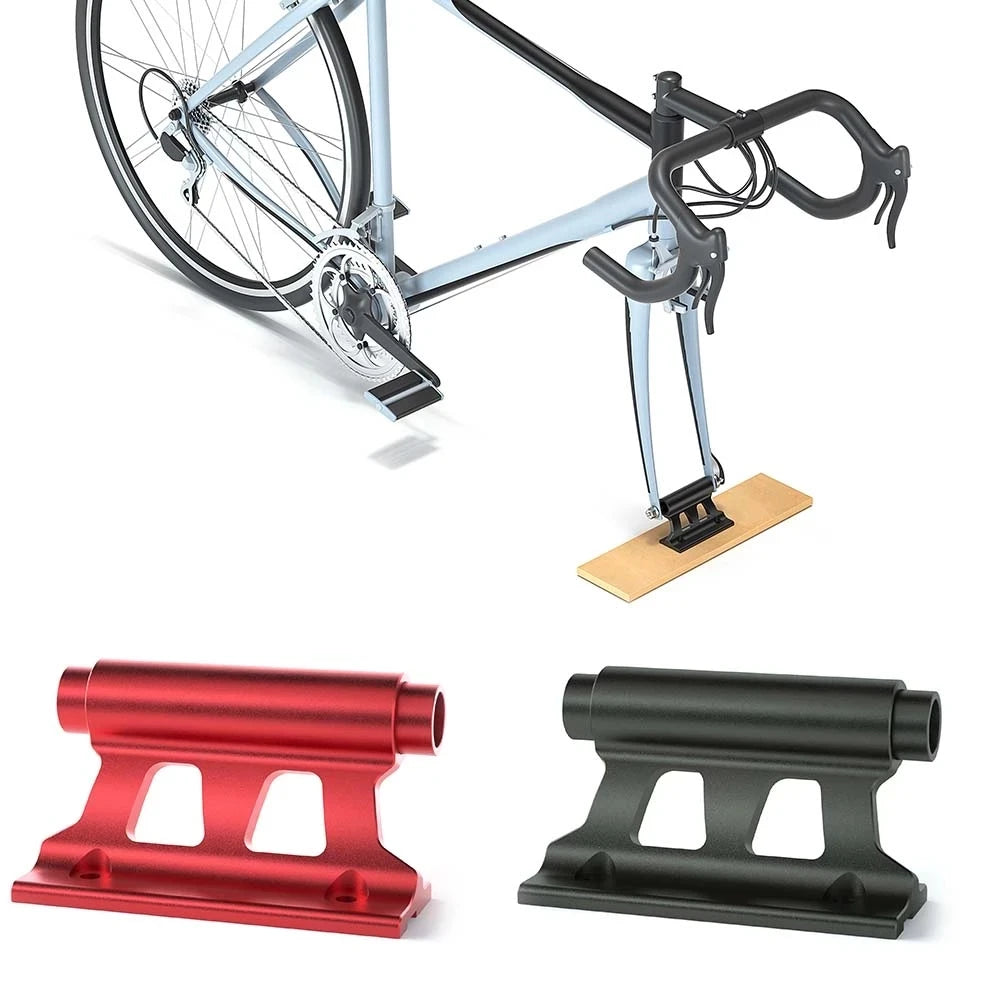 Road MTB Bike Rack Front Fork Mount Quick Install Car Roof Bicycle Carrier Bracket Holder Adapters Aluminum Alloy SPD System