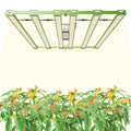 2024 New Kingbrite 600W Samsung LM301H EVO Bars Led Grow Lamp Plant Light Rotate Inward/Outward