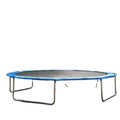 2022 Outdoor Jumping Trampoline CE EN71 6-16ft Fitness Trampoline Park for Kids Parque De Trampolin Cheap Direct Factory Sale