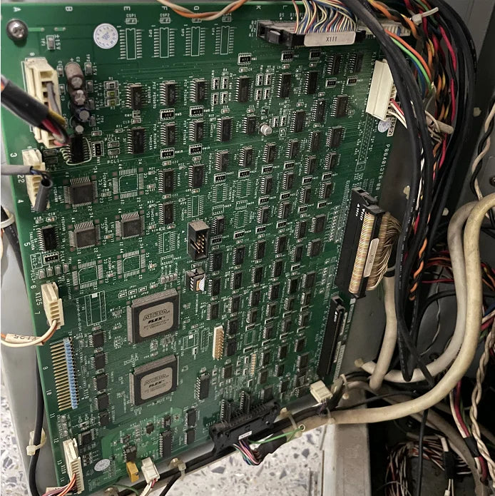 Plate Setter SCREEN CTP PT-R4000 PT-R4300 Control Main PIO Board PIO-PTR4(2) U1250034