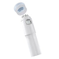 Factory Price Scalp Massage Device Hair Oil Applicator Bottle with Comb for Hair Growth Essential Oil Scalp Applicator