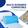 Verified Manufacturer ISO 9001 Certified Primary  Pre Filter Media Spray Booth Filter Polyester Fiber (PET) Air Intake Filter