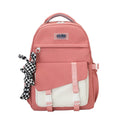 Schoolbag Student Korean Style Travel Backpack Ins Japanese Large Capacity Backpack One Piece Dropshipping 0663