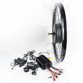Professional E Cycle Hub Motor Electric Bike 48v 3000w MTX Ebike Electric Bike Bicycle Conversion Kit