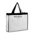 Wholesale Custom Logo Large Capacity Tote Bags Daily Use Knitted Crochet Polyester Beach Travel Shopping Bags for Women