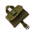 Unisex 14-Round Shells Cartridge Carrier Case Folding Tactical Ammo Bag with Water-Proof Feature Made Durable Nylon 12x13cm 80g