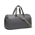 Large Capacity Duffle Bag Waterproof Weekender for Men with Shoe Compartment Carry-On Approved Travel & Gym Bag