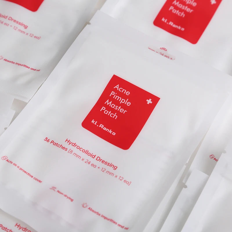 Wholesale Acne Treatment Sticker Hydrocolloid Dressing Pore Cleaner Blemish Clearing Pimple Master Patch OEM Private Label Spot