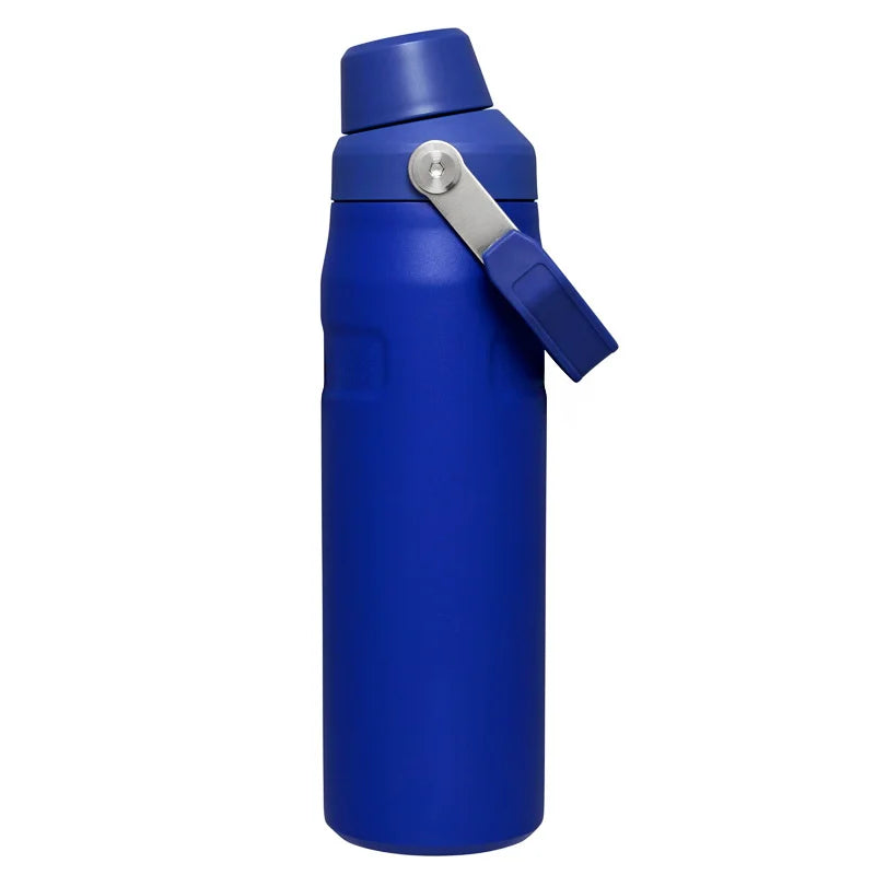 Custom Stainless Steel Thermal Bottle Cups Insulated Vacuum Flask Warmer Mug Premium Tumbler