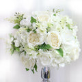 Artificial Silk Flower Arrangement Table Centerpiece Wedding Home Decor Valentine's Day Easter Multi Colors