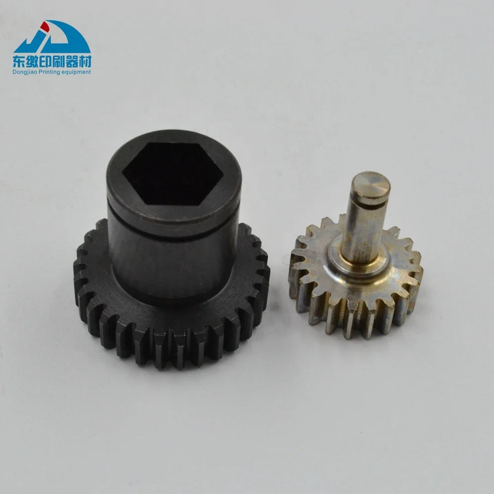 1 Set Side Lay Gear for Roland 700 Printing Machine