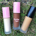 Makeup Full Coverage Cream Matte Waterproof Concealer Foundation Vegan Private Label Wholesale Long Lasting Liquid Foundation