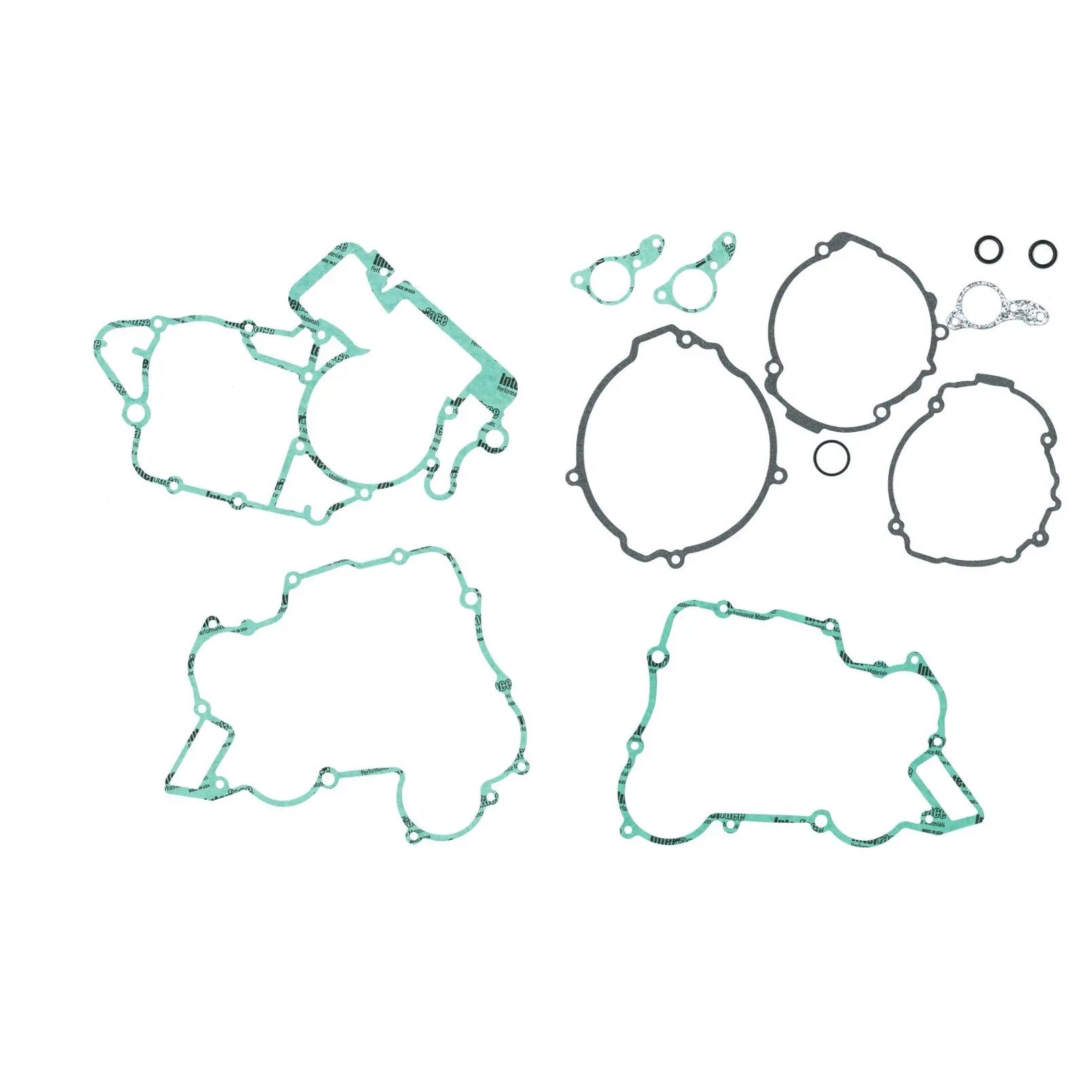 Nrteam Ktm SX 125 98-01 Bottom Gaskets Product