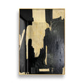 Hotel Large Porch Decorative Golden Crystal Porcelain Painting Wall Art Decor Abstract Painting Wall Art Home Decor